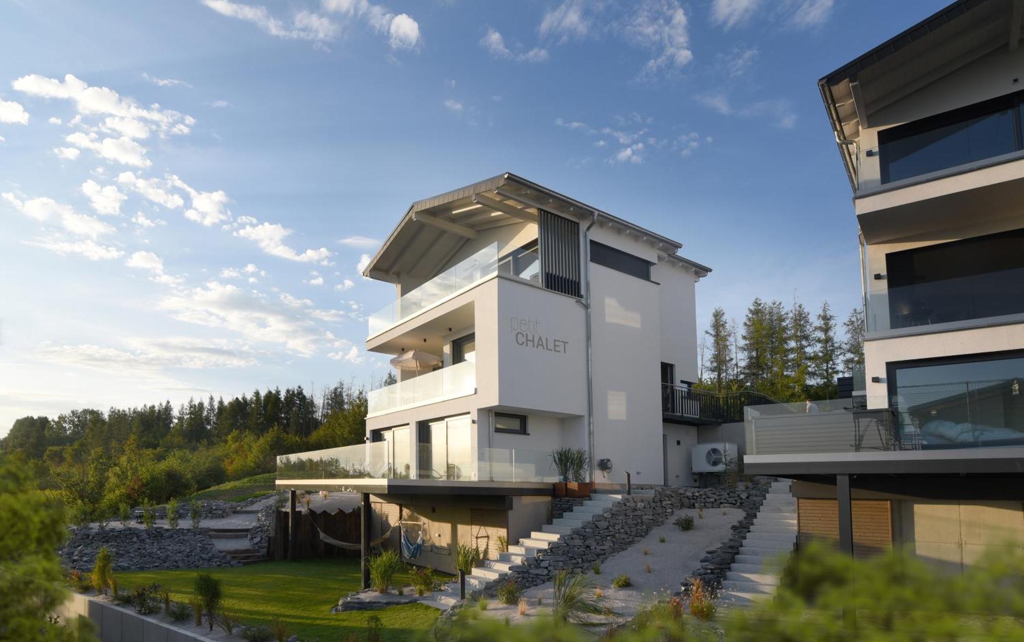 Petit Chalet 69 - Am Hainer See Neukieritzsch Exterior foto